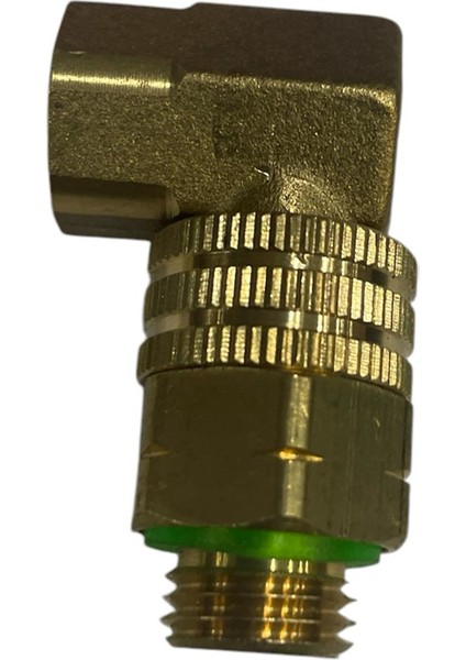 Ilaçlama Hortum Rekoru L 1/4