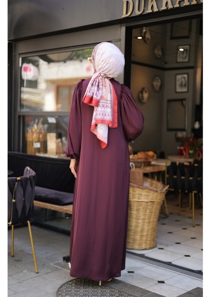 El-Naz Abaya - 1007 modelleri