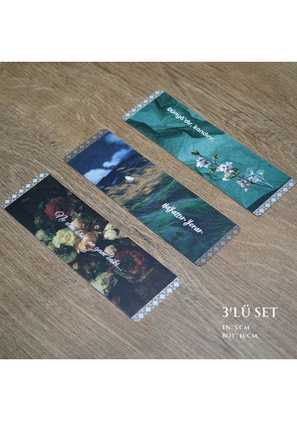 Kitap Ayracı modelleri