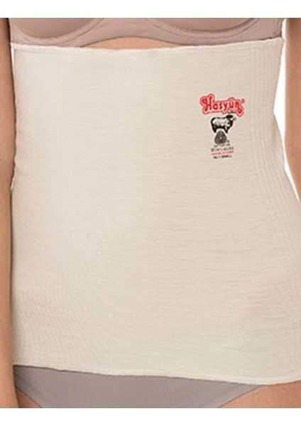 Mdb Hasyün 705 %100 Yün Ince Bel Korse