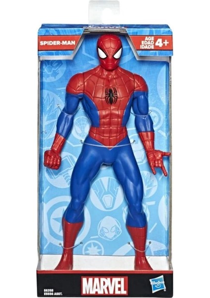 Bfs E6358 Marvel Spider-Man 9,5 Inç Figür +4 Yaş