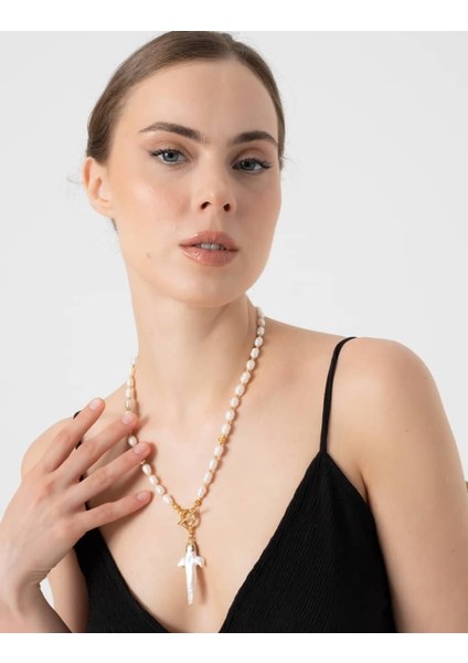 Damla Inci Kolye modelleri