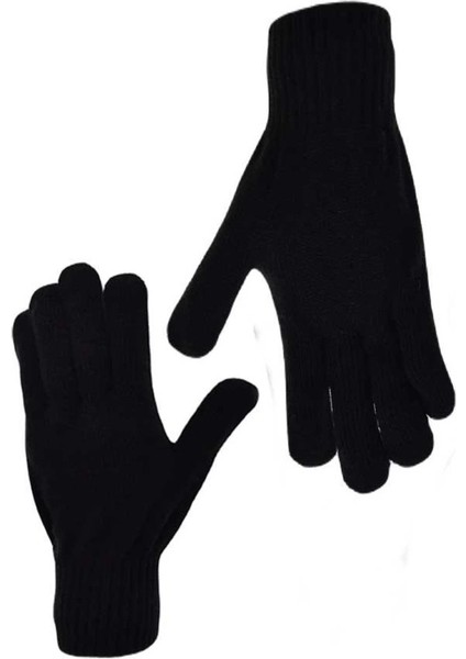 Mdb Suyutti K126 Erkek Fashion Siyah Eldiven fiyatları