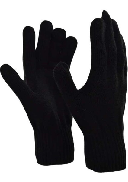 Mdb Suyutti K126 Erkek Fashion Siyah Eldiven modelleri