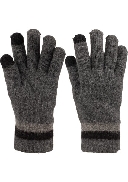 Mdb Suyutti K25985-03-002 Erkek Dokunmatik Çift Kat Eldiven