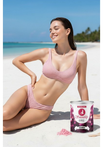 Titanium Pudralı Konserve Ağda - Soft Touch Profesyonel Konserve Ağda modelleri