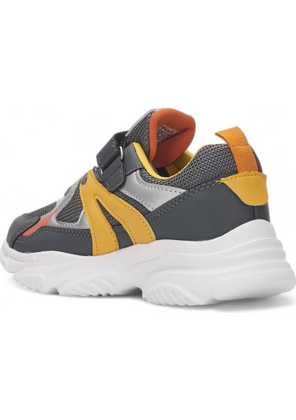 Çocuk Günlük Comfort Ultra Yumuşak Ortopedik Rahat Taban Cırt Bantlı Spor Ayakkabı Sneaker fiyatları