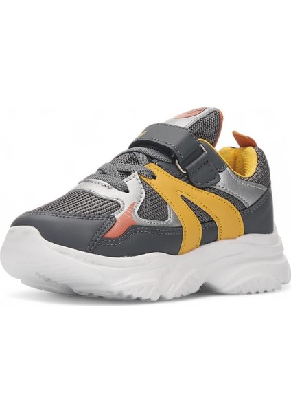 Çocuk Günlük Comfort Ultra Yumuşak Ortopedik Rahat Taban Cırt Bantlı Spor Ayakkabı Sneaker modelleri