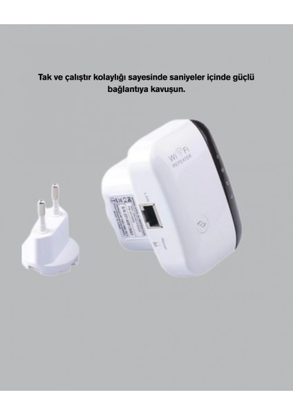 - 300 Mbps Kablosuz Wifi Menzil Genişletici – Repeater & Ap Modu modelleri