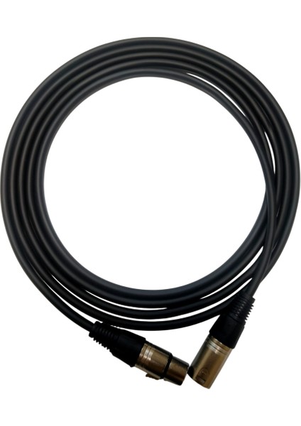 R-Xlr-Xlr6 Stereo 6 Metre Mikrofon Kablosu modelleri