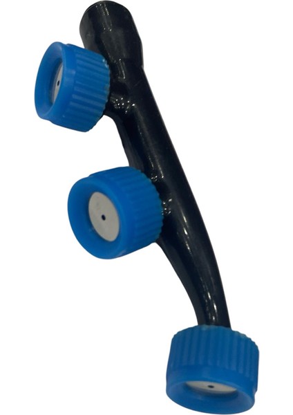 Ilaçlama Ucu Plastik 3lü