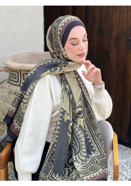 Meknes Desen Lina Şal fiyatları