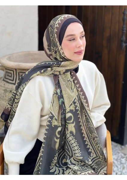 Meknes Desen Lina Şal modelleri