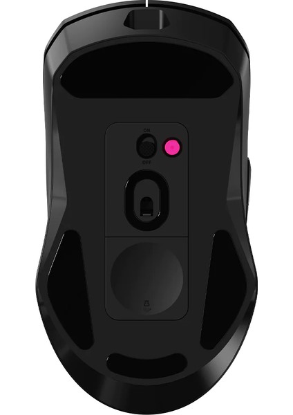 VT9PRO Wıred/wıreless Black Gamıng Mouse modelleri