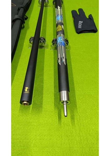 Cuemall Profesyonel Karbon Şaftlı Bilardo ISTAKASI1235358 fiyatları