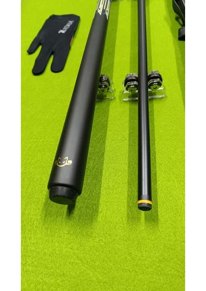 Cuemall Profesyonel Karbon Şaftlı Bilardo ISTAKASI1235358 modelleri