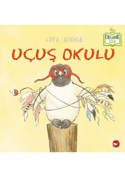 Uçuş Okulu - Organik Kitaplar