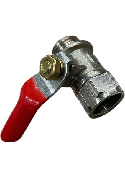 Ilaçlama Vanası 1/4 Dişi