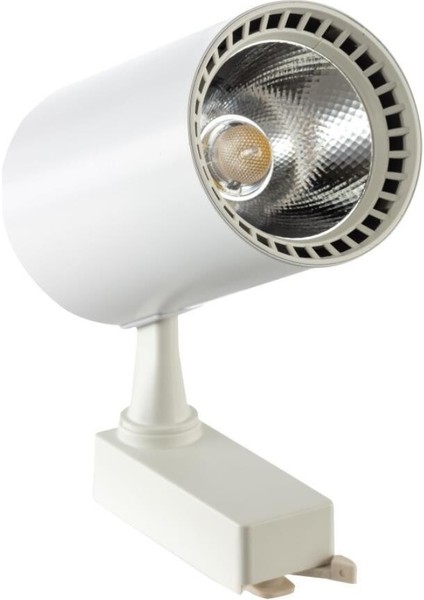 30 Watt Ray Spot Set Beyaz Kasa Beyaz Günışığı Renk Seçenekli 1 mt Ray Dahil modelleri