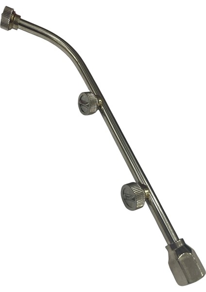 Ilaçlama Ucu Krom 3lü Uzun