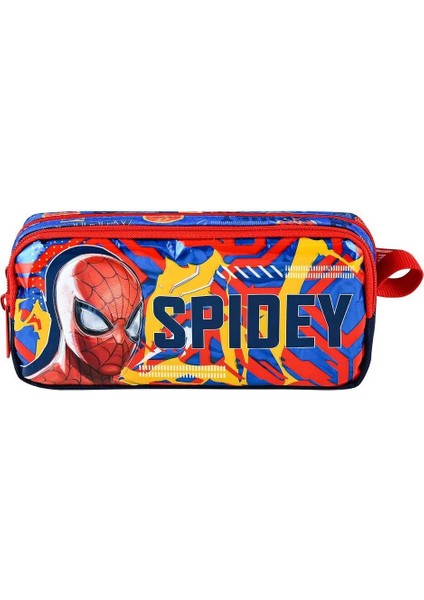 Spıderman Kalem Çantası Due Rival
