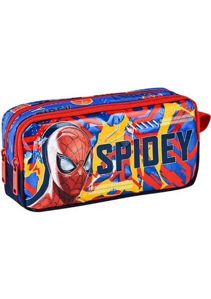 Spıderman Kalem Çantası Due Rival fiyatları