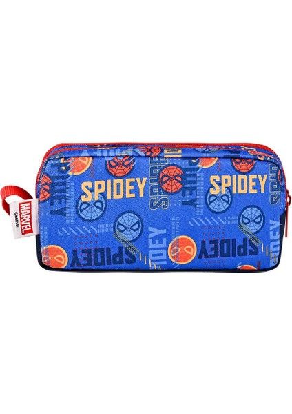 Spıderman Kalem Çantası Due Rival modelleri