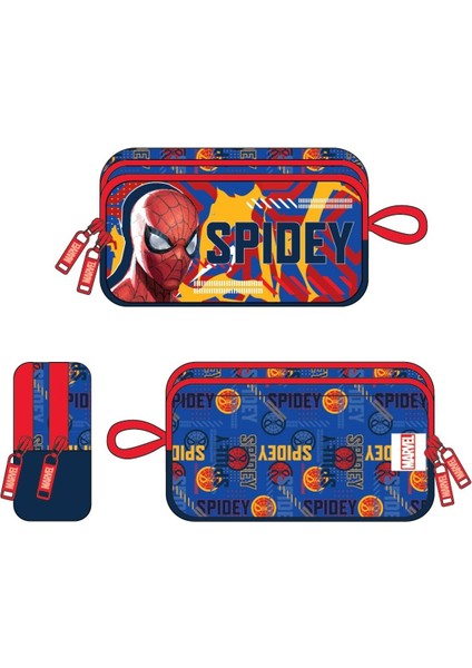Spıderman Kalem Çantası Due Rival fırsatları