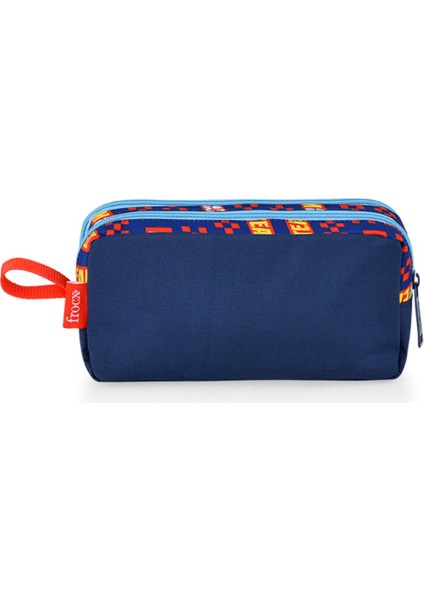 Frocx Cars Kalem Çantası Due Team Mcq modelleri