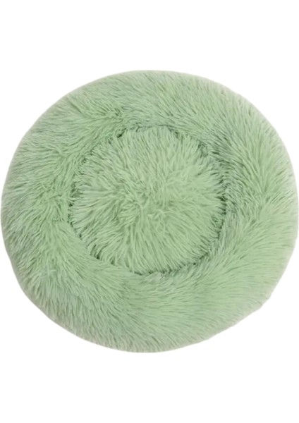 Anti Stres Yıkanabilir Kaydırmaz Pofuduk Peluş Kedi Köpek Yatağı fiyatları