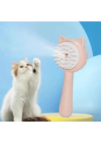 Ieg® Kedi ve Köpekler Için Buharlı Masaj Tarağı fırsatları