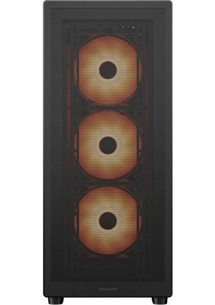 MX220 750W 80+ 4x Rgb CGR-2AC8B-RGB Mid-Tower Temperli Cam Siyah Gaming (Oyuncu) Kasa fırsatları