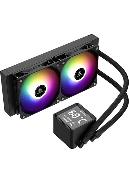 Beaced 240 Siyah 240MM Sıvı Soğutucu modelleri