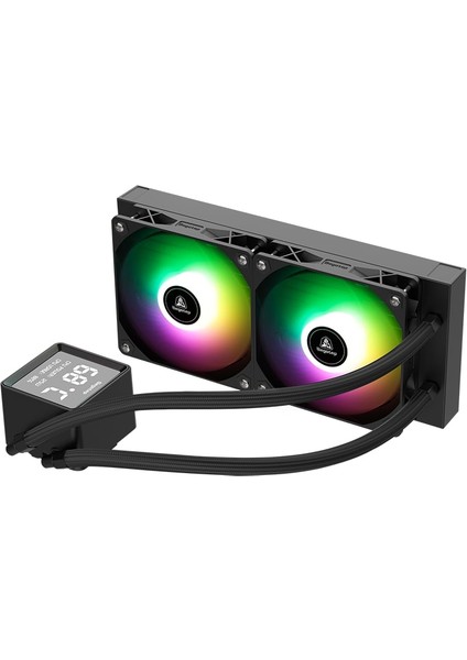 Beaced 240 Siyah 240MM Sıvı Soğutucu fırsatları