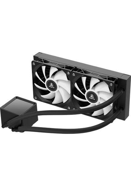 Beaced 240 Siyah 240MM Sıvı Soğutucu indirimleri