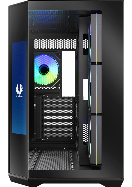 Digital T10 Ef Black 850W 8.8″ Ekran 80+ Bronze KT10EFBBK850-4A 4X120MM Argb Fan Atx Temperli Cam Siyah Gaming (Oyuncu) Kasa fırsatları