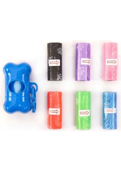 Ieg® Köpek Dışkı Poşeti Seti 5+1 fiyatları