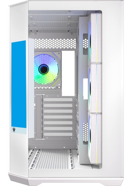 Digital T10 Ef White 850W 8.8″ Ekran 80+ Bronze WT10EFBBW850-4A 4X120MM Argb Fan Atx Temperli Cam Beyaz Gaming (Oyuncu) Kasa fırsatları