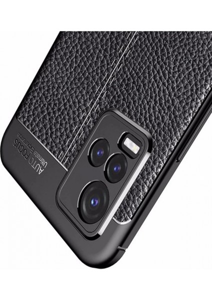 Ieg Vivo Y21S Kılıf Auto Focus Kapak - Kırmızı modelleri