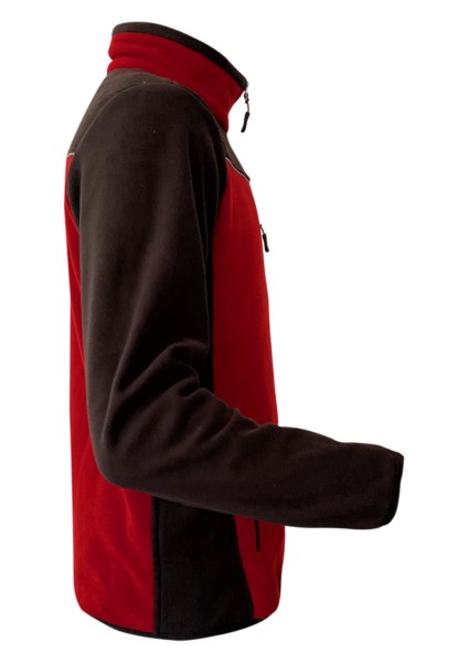 Eser - Katyonik Polar - Kırmızı , Siyah - Slim Fit fiyatları