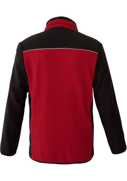 Eser - Katyonik Polar - Kırmızı , Siyah - Slim Fit modelleri