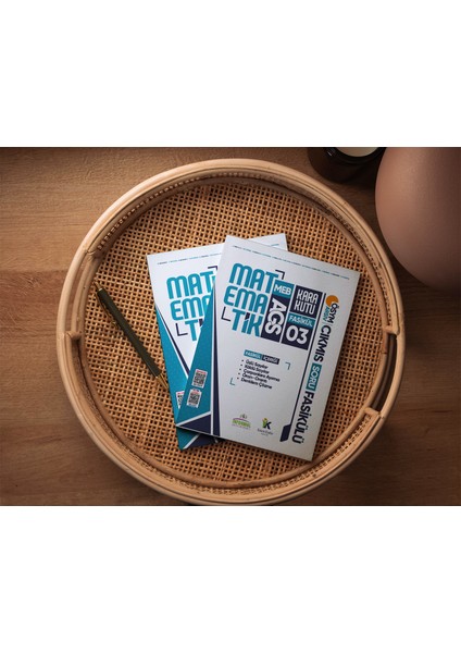 2026 MEB AGS Matematik Kara Kutu 3.Fasikül ÖSYM Çıkmış Soru ÜSLÜ-KÖKLÜ SAYILAR-DENKLEM ÇÖZME Modüler fiyatları