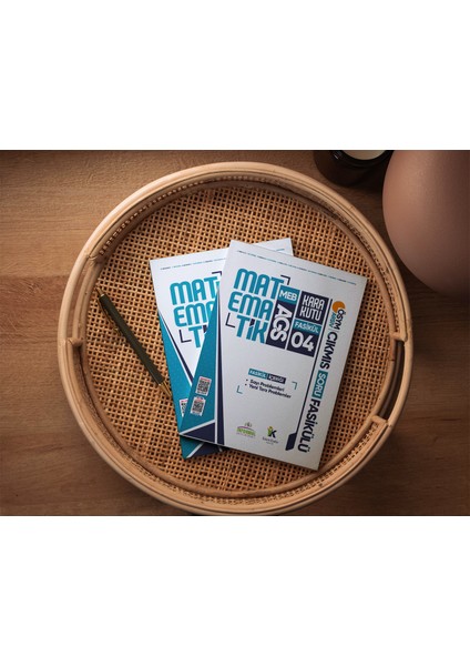 2026 MEB AGS Matematik Kara Kutu 4.Fasikül ÖSYM Çıkmış Soru YENİ TARZ-SAYI PROBLEMLERİ Modüler Set fiyatları