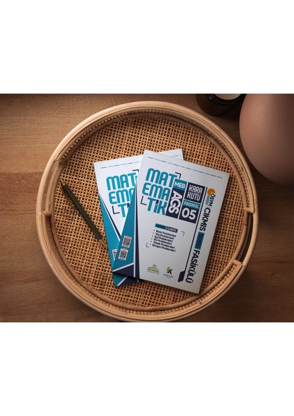 2026 MEB AGS Matematik Kara Kutu 5.Fasikül ÖSYM Çıkmış Soru Bankası PROBLEMLER 2 Çözümlü Modüler Set fiyatları