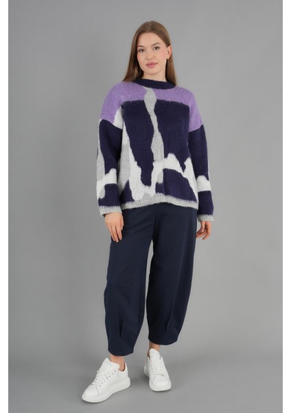 Alexandergardı Çok Renkli Triko KAZAK(A92424-S) fiyatları