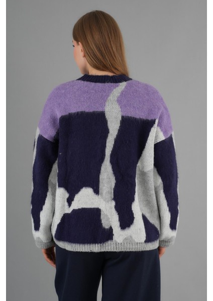 Alexandergardı Çok Renkli Triko KAZAK(A92424-S) fırsatları