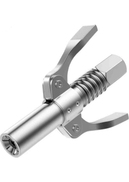 Gres Pompası Ucu(Mandallı Gres Pompası Ucu)+ Kısa Gres Pompası Hortumu fiyatları