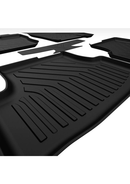 Golf 8 Otomatik Vites Havuzlu Paspas 2020 Model ve Sonrası fiyatları