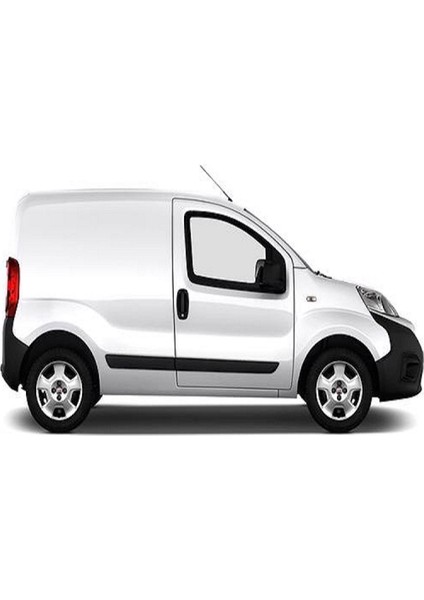 Bipper Cargo Havuzlu Paspas Ön Iki Parça Bipper Kapalı Kasa