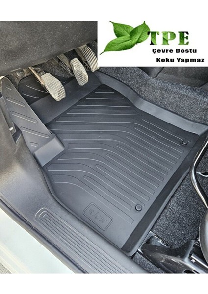 Bipper Cargo Havuzlu Paspas Ön Iki Parça Bipper Kapalı Kasa fırsatları